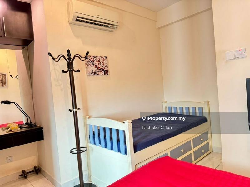 Kediaman Servis untuk Dijual di Casa Suites oleh Nicholas C Tan - iProperty.com.my