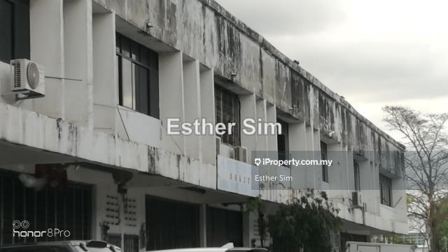 For Rent - Perindustrian Sg Lokan