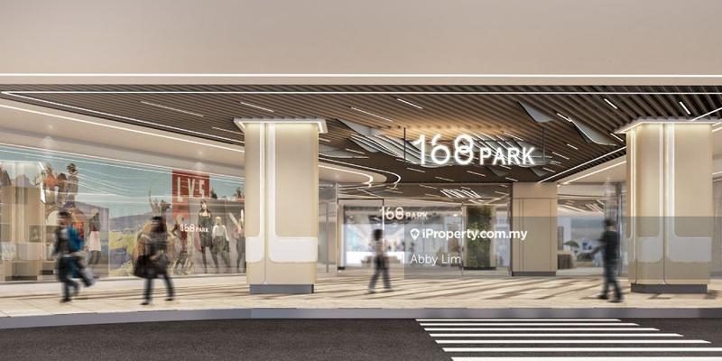 Service Residence for Sale in 168 Park Residensi Selayang by Abby Lim - iProperty.com.my