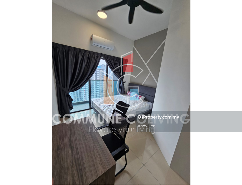 For Rent - D7 (D'Seven Lagoon Perdana)