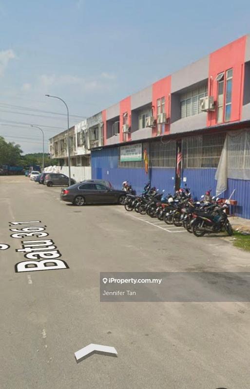 Terrace Factory for Sale in Seksyen 36, Shah Alam by Jennifer Tan - iProperty.com.my