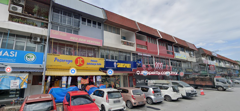 Shop for Rent in Taman Sri Serdang, Seri Kembangan by Jeff Chan - iProperty.com.my