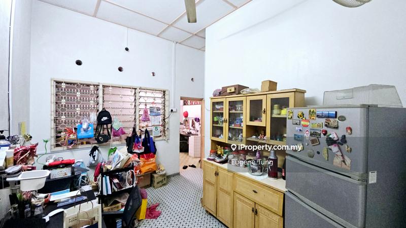 Rumah Berkembar untuk Dijual di Corner Single-Storey Semi-Detached at Ayer Itam, Ayer Itam oleh Eugene Tung - iProperty.com.my