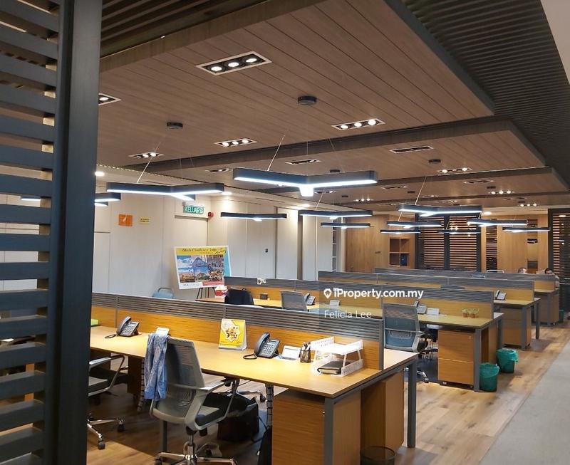 Office for Sale in KL Eco City, Kuala Lumpur by Felicia Lee - iProperty.com.my