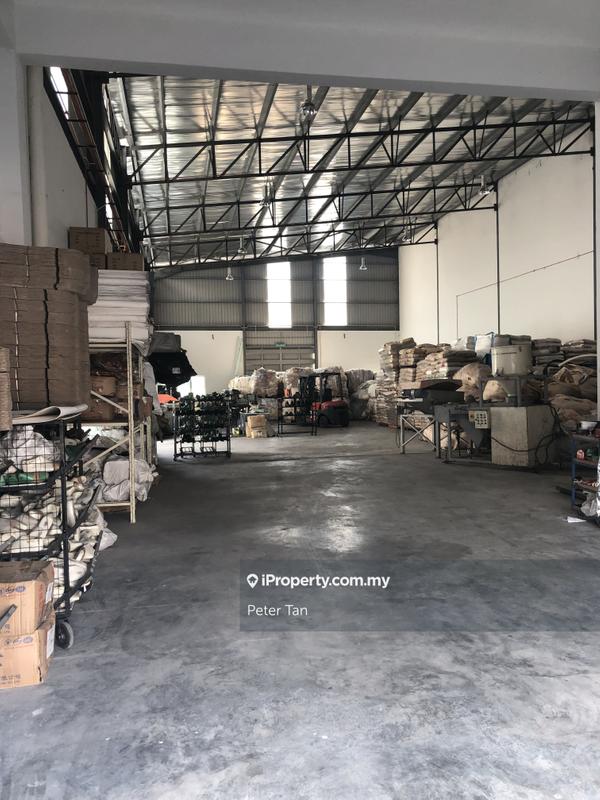 Semi-D Factory for Rent in sungai Choh, Rawang by Peter Tan - iProperty.com.my
