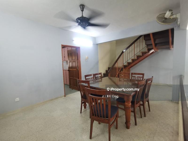 Rumah Berangkai 2 Tingkat untuk Dijual di Bangsar, Kuala Lumpur oleh KK Ong - iProperty.com.my