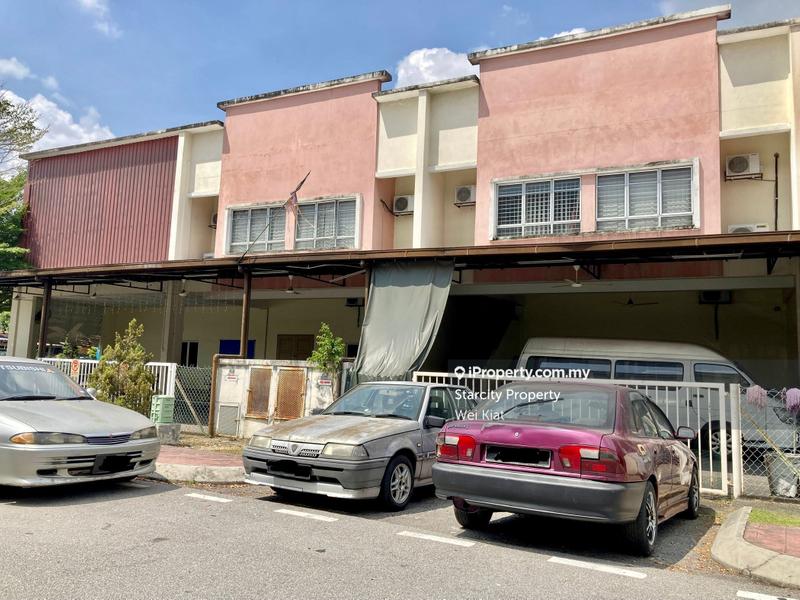 Terrace Factory for Sale in Section 25, Shah Alam by Wei Kiat - iProperty.com.my