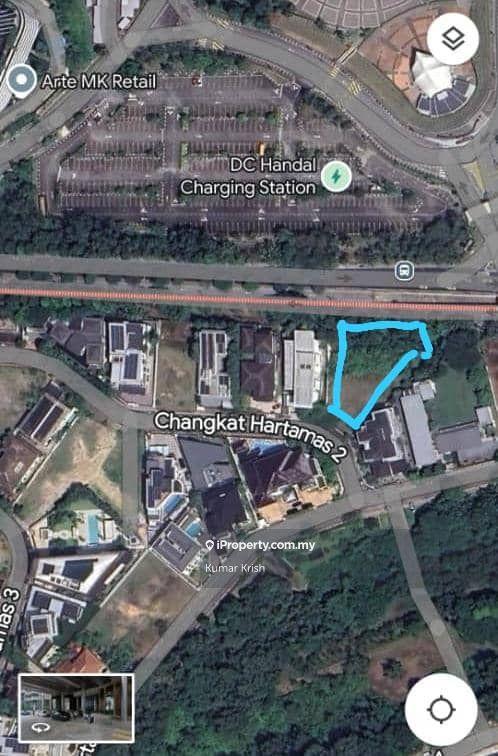 Residential Land for Sale in Taman Sri Hartamas, Sri Hartamas by Kumar Krish - iProperty.com.my