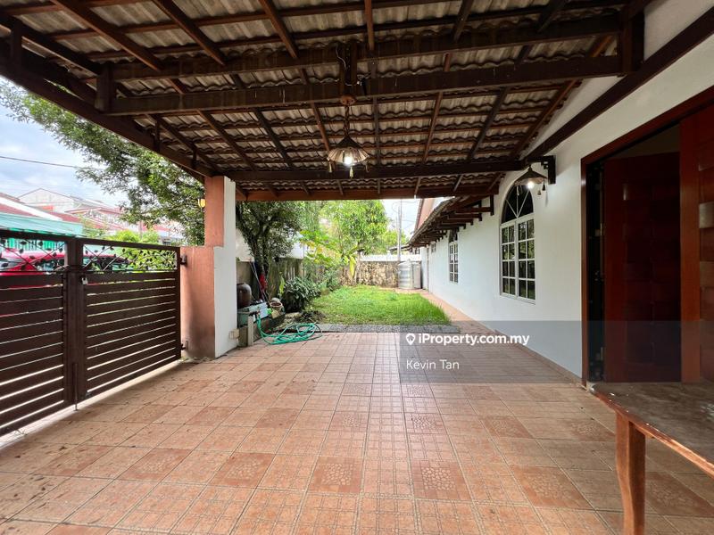 Rumah Teres 1-Tingkat untuk Dijual di Taman Lucky, Bangsar oleh Kevin Tan - iProperty.com.my