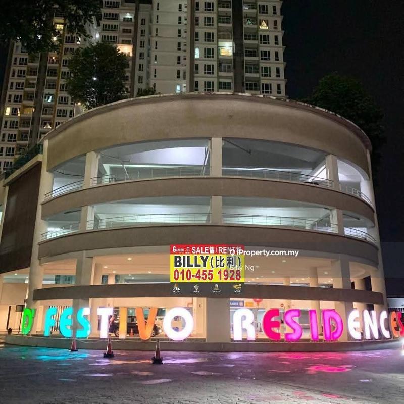 For Rent - D'Festivo Residences