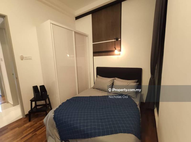 Residensi Servis untuk Dijual di PJ Midtown oleh Nicholas Ooi - iProperty.com.my