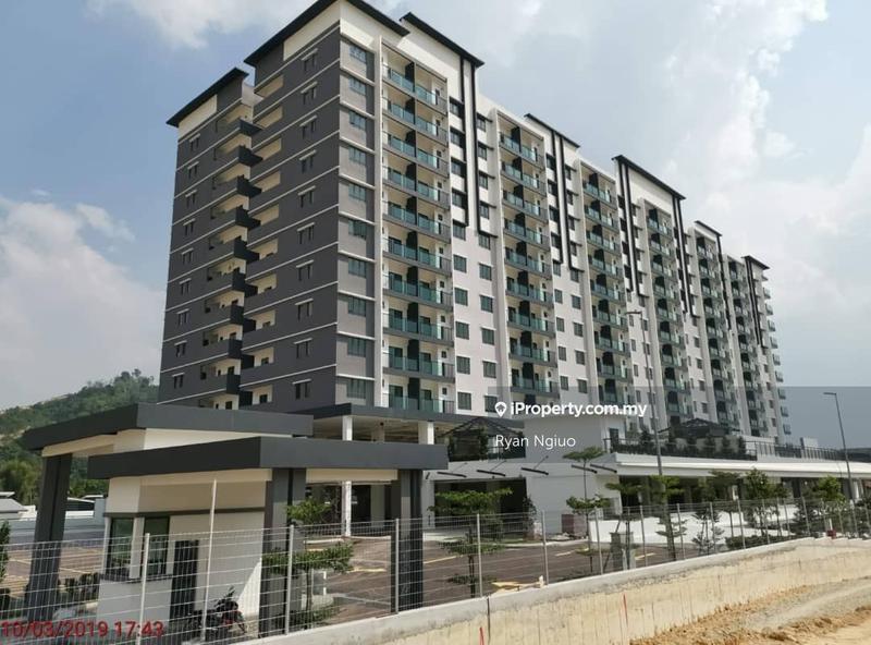 Pangsapuri untuk Dijual di Camellia Residences oleh Ryan Ngiuo - iProperty.com.my