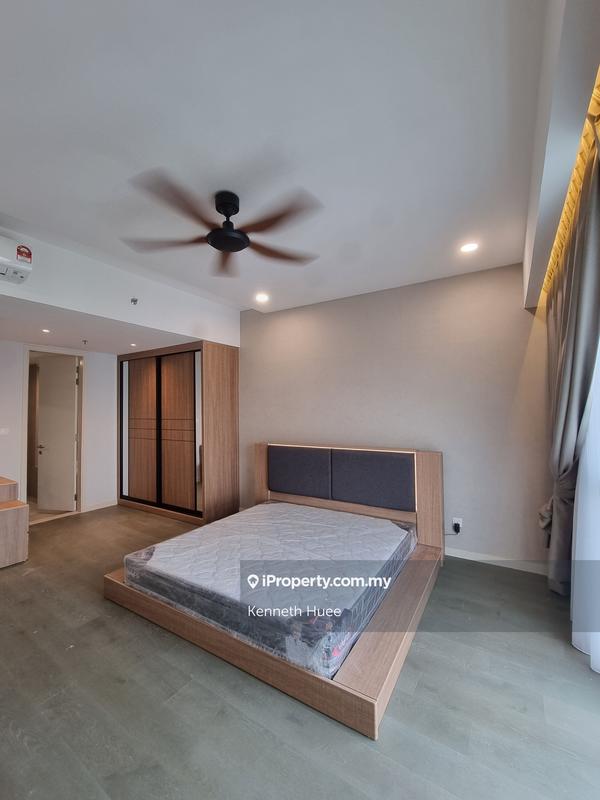 Kediaman Servis untuk Dijual di Ooak Serviced Apartments @ Kiara 163 oleh Kenneth Huee - iProperty.com.my