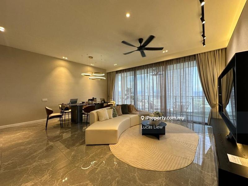 Service Residence for Rent in Park Regent @Desa Park City by Lucas Liew - iProperty.com.my