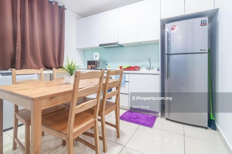 For Rent - Centrus Soho