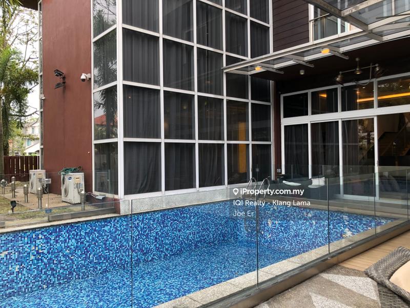 Bungalow House for Sale in Subang Heights, Subang Jaya by Joe ER - iProperty.com.my