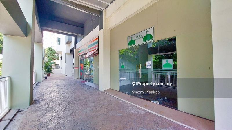 Kediaman Servis untuk Dijual di Subang Olives Residence oleh Syazmil Yaakob - iProperty.com.my