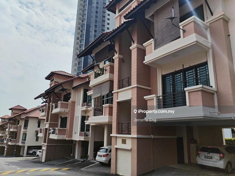 Rumah Bandar untuk Dijual di Alila Homes, Tanjung Bungah oleh Jerome Eng - iProperty.com.my