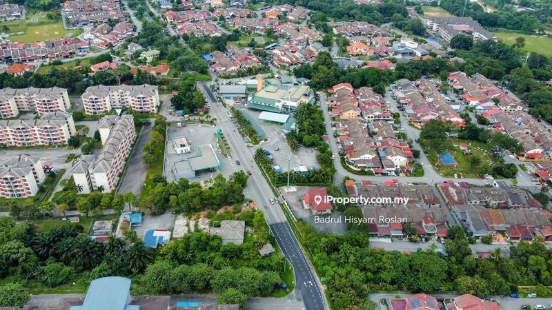 Commercial Land for Sale in Seksyen 4, Bangi by Badrul Hisyam Roslan - iProperty.com.my