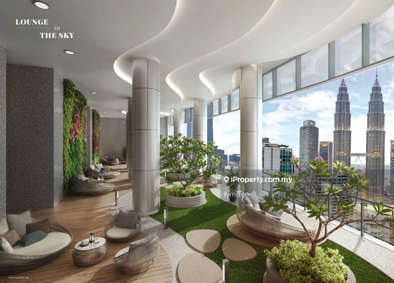 Service Residence for Sale in Eaton Residence by Kim Tan - iProperty.com.my