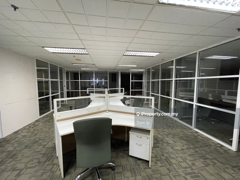 Pejabat untuk Disewa di Raja Chulan, KL City Centre oleh Tom Ip - iProperty.com.my