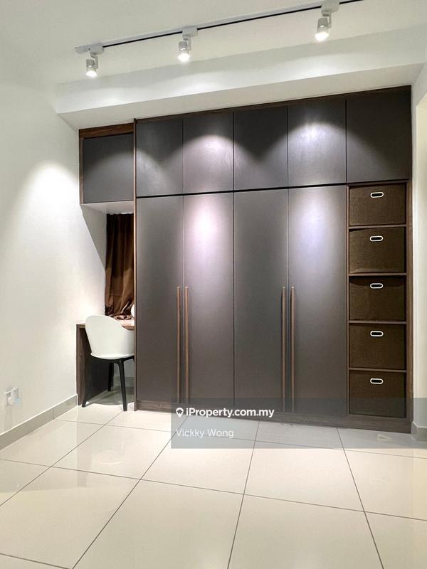Residensi Servis untuk Dijual di Parc 3 oleh Vickky Wong - iProperty.com.my