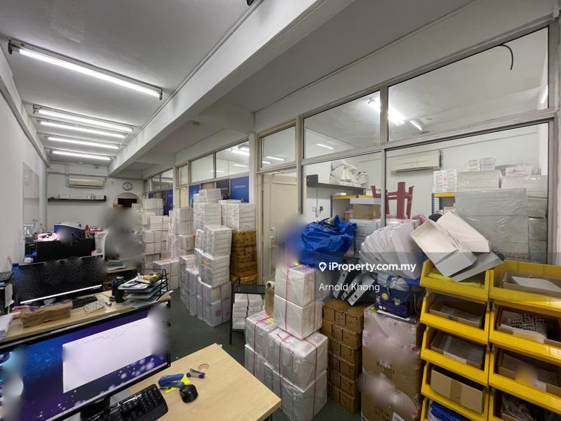 Kedai-Pejabat untuk Dijual di Taman Midah, Cheras oleh Arnold Khong - iProperty.com.my