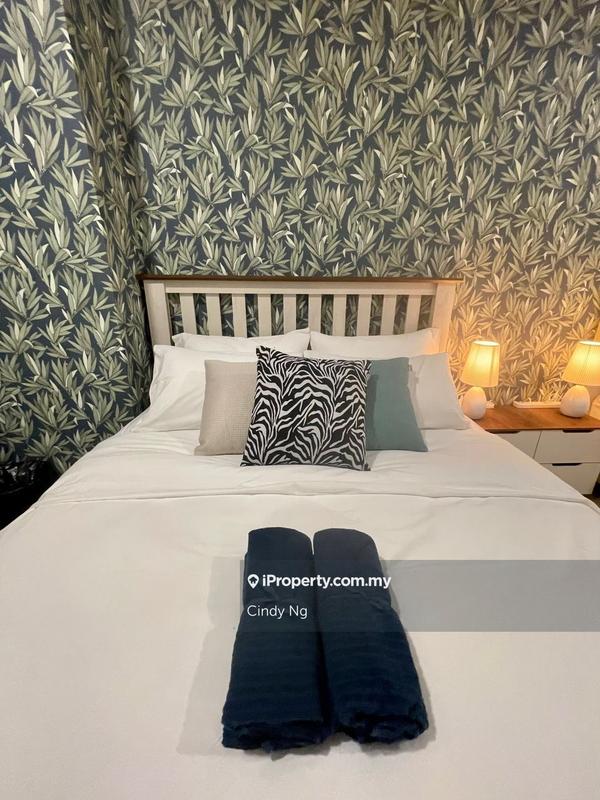 Service Residence for Rent in Arcoris SOHO by Cindy Ng - iProperty.com.my
