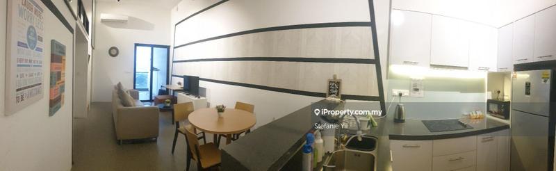 Service Residence for Rent in Establishment Bangsar (Menara Teguh Bangsar) by Stefanie Yii - iProperty.com.my