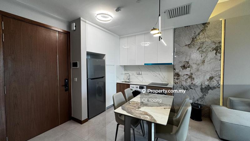 Service Residence for Sale in Core Residence @ TRX by CF Yoong - iProperty.com.my