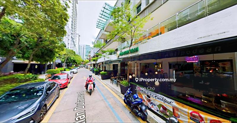 For Sale - ROI 4.5% PRIME GROUND FLOOR SHOPLOT AT PUBLIKA, FREEHOLD, BUSY STREET, HOTSPOT AREA