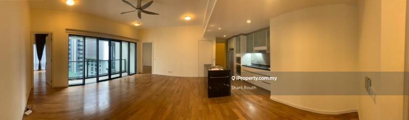 Kediaman Servis untuk Disewa di St Mary Residences oleh Sharil Routh - iProperty.com.my