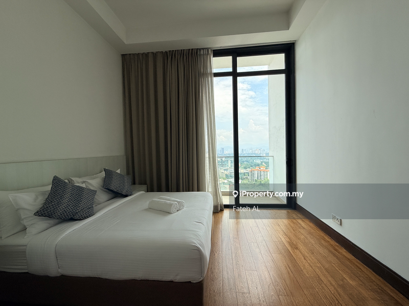 Service Residence for Rent in Ken Bangsar by Fateh AL - iProperty.com.my