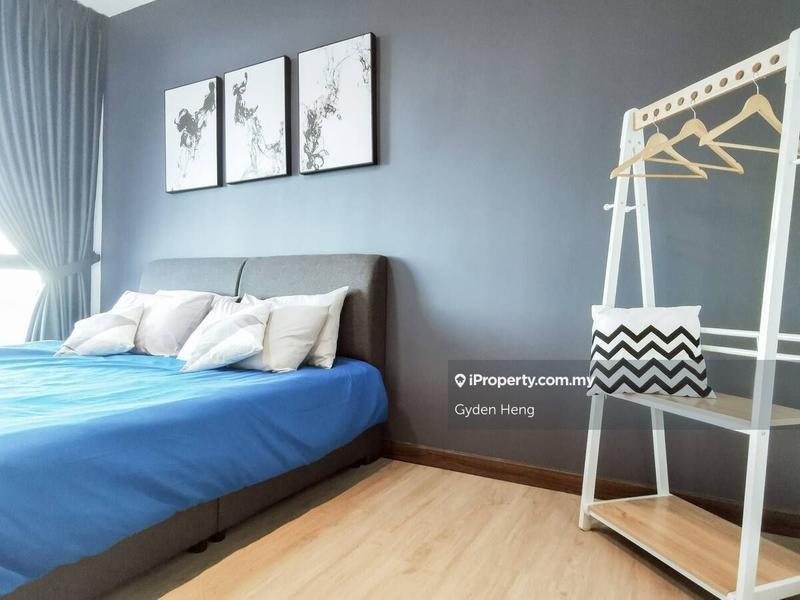 Residensi Servis untuk Dijual di Green Haven oleh Gyden Heng - iProperty.com.my