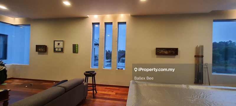 Bungalow House untuk Dijual di Kayangan Heights, Shah Alam oleh Ballex Bee - iProperty.com.my
