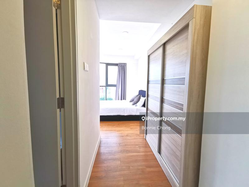 Kondominium untuk Dijual di Vivo Residential Suites oleh Bonnie Chong - iProperty.com.my