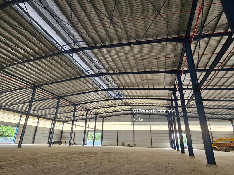 Detached Factory for Rent in Telok Panglima Garang, Jenjarom by Kc Lim - iProperty.com.my