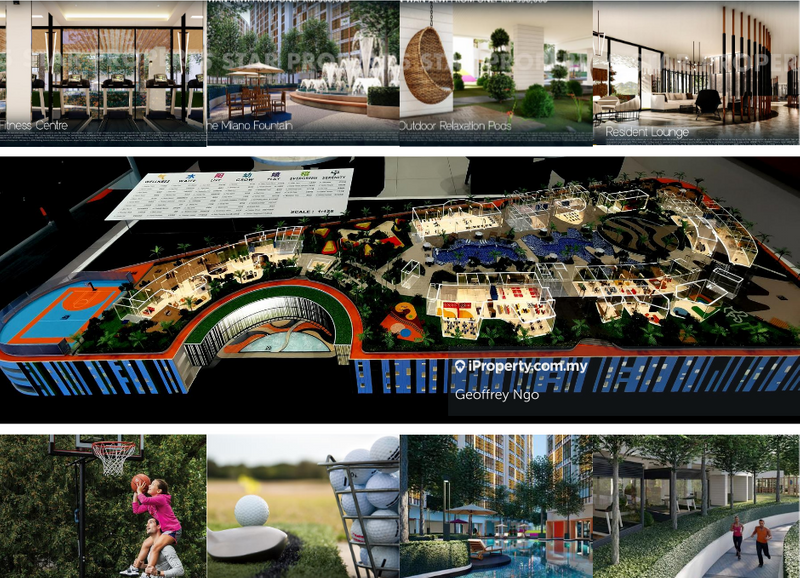 Condominium for Sale in Milano Eight by Geoffrey Ngo - iProperty.com.my