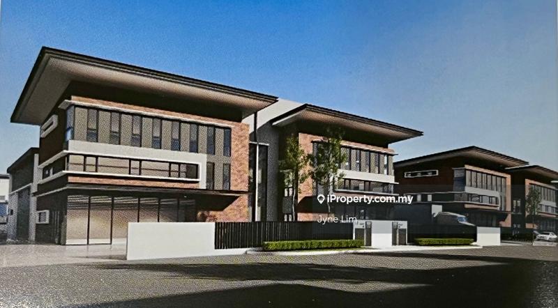 Semi-D Factory for Sale in Dengkil Industrial Park 3 Semi Detached Factory, Dengkil by Jyne Lim - iProperty.com.my