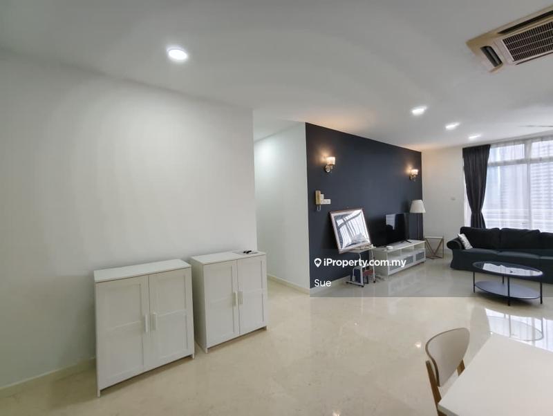 Condominium for Rent in Idaman Residence by Sue - Living Room - iProperty.com.my