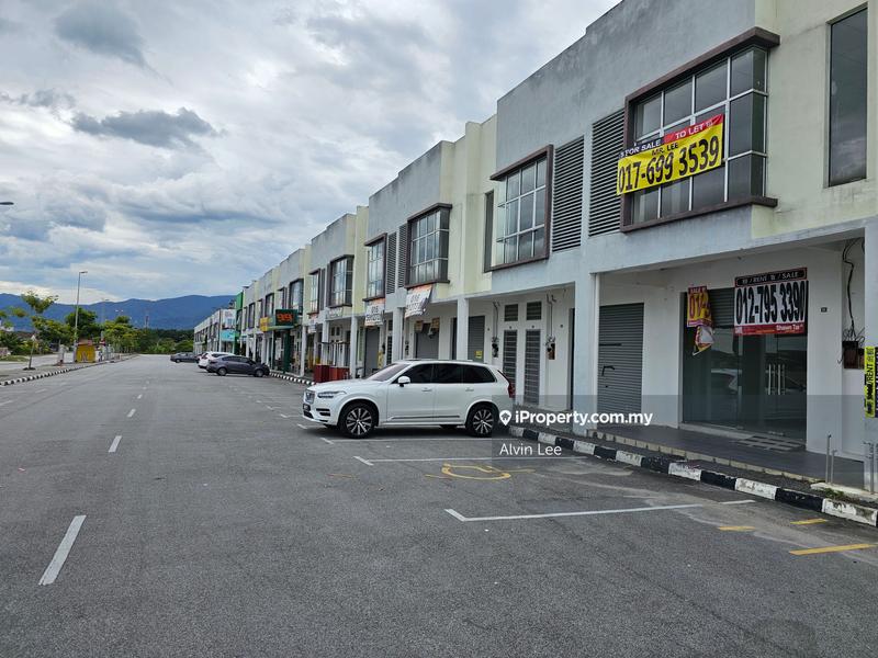 Shop / Office untuk Dijual di Klebang Ria, Klebang Restu, @ Chemor, Ipoh oleh Alvin Lee - iProperty.com.my