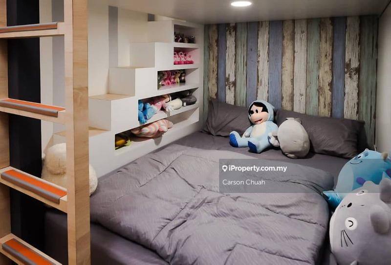 Kondominium untuk Dijual di Mont Residence oleh Carson Chuah - iProperty.com.my