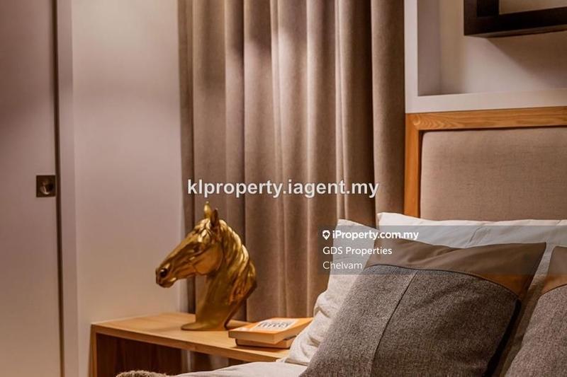 Service Residence for Sale in The Sentral Suites by Chelvam - iProperty.com.my