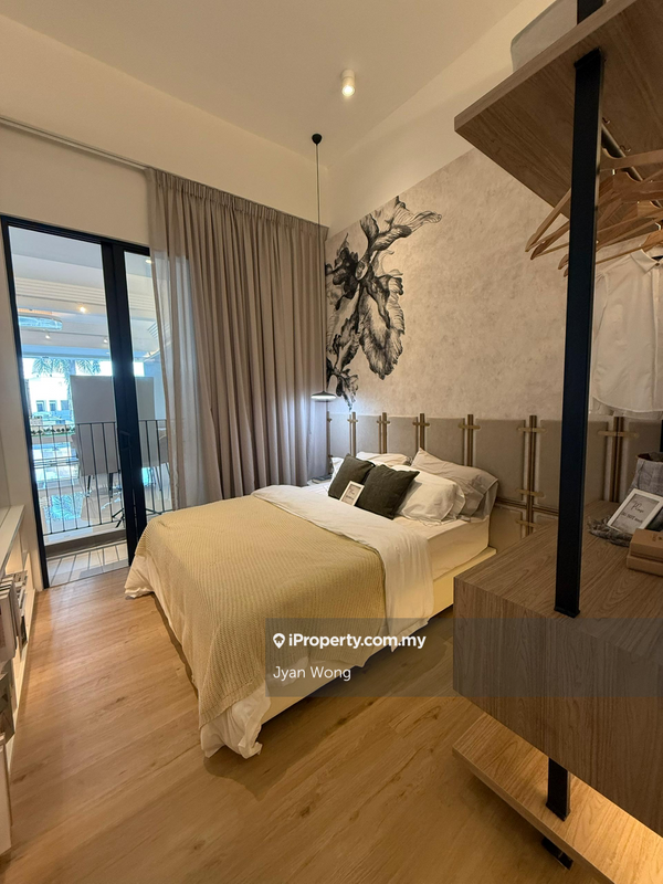 Kediaman Servis untuk Dijual di Amara Residences oleh Jyan Wong - iProperty.com.my