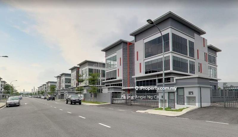 For Sale - Kapar, Meru, Kawasan Perindustrian Sungai Puloh, Klang