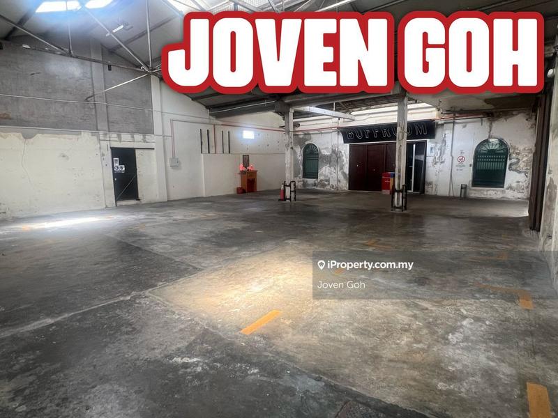 Banglo Komersial untuk Dijual di Fort Cornwallis, George Town oleh Joven Goh - iProperty.com.my