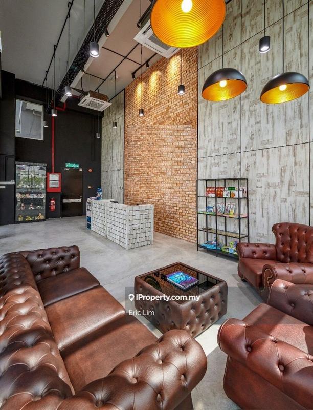 Kilang Berkembar untuk Dijual di Seksyen 22, Shah Alam oleh Eric Lim - iProperty.com.my