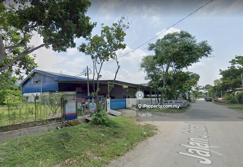 For Sale - Kawasan Perindustrian Pengkalan 2