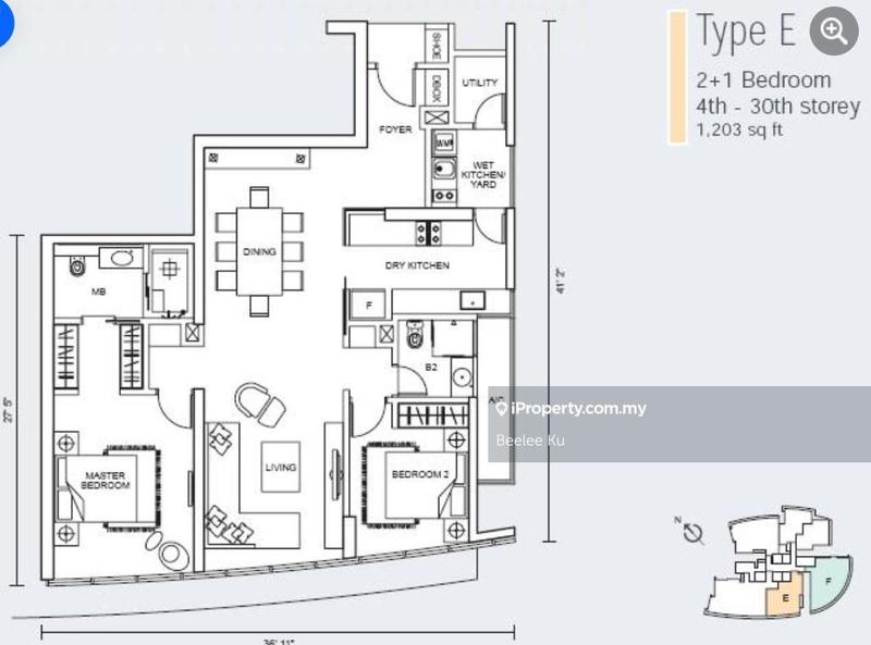 For Sale Twins @ Damansara Heights