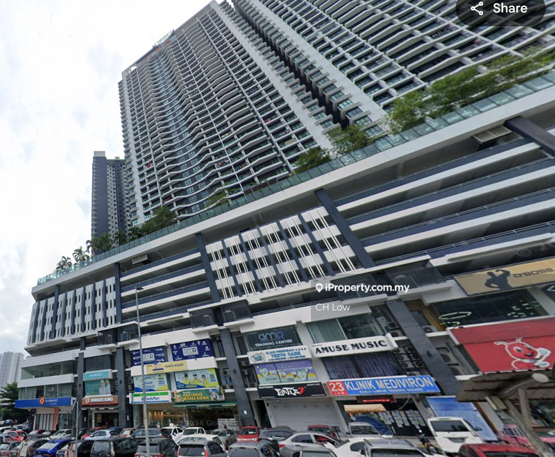 Shop / Office for Sale in Kl Traders Square, Setapak by CH Low - iProperty.com.my